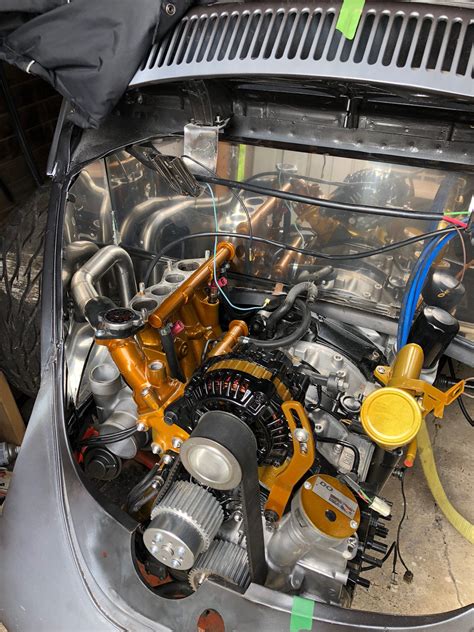 Engine Conversion For Vw Beetle