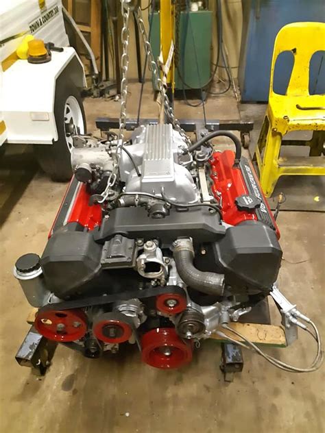 Engine Conversion Kits Pajero