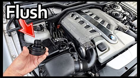 Engine Coolant Bmw 7 Series