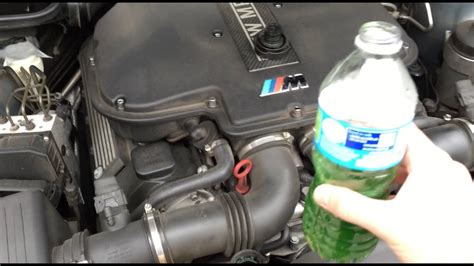 Engine Coolant Bmw M5