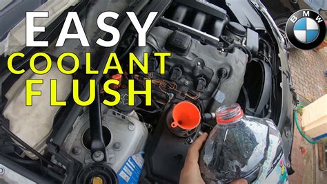 Engine Coolant Fix