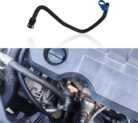 Engine Coolant Hose Chevy