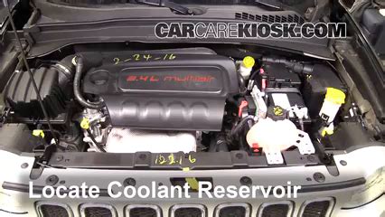 Engine Coolant Jeep Renegade