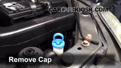 Engine Coolant Kia Rio