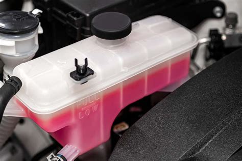 Engine Coolant Level 1