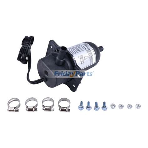 Engine Coolant Pre Heater