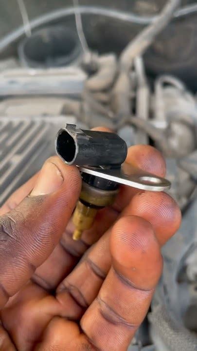 Engine Coolant Temperature Sensor Circuit Malfunction