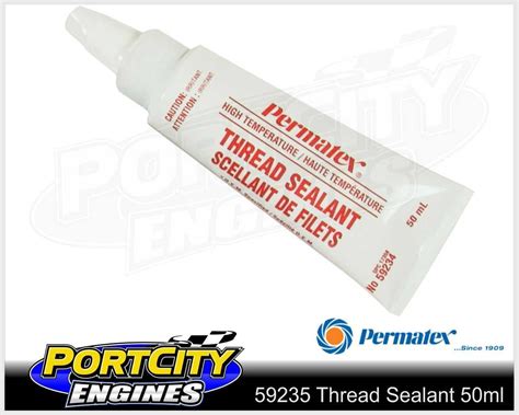 Engine Coolant Thread Sealant