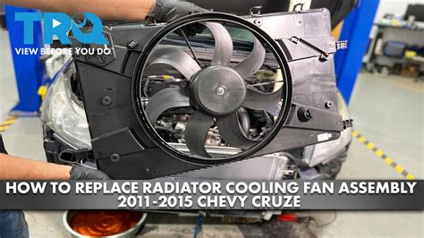 Engine Cooling Fan Has Stopped Working