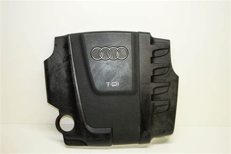 Engine Cover Audi A4
