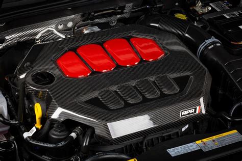 Engine Cover Golf 8 Gti