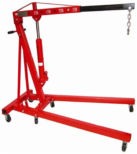 Engine Crane Adelaide