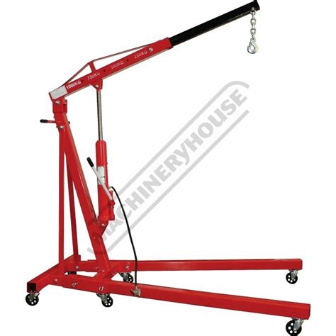 Engine Crane Pneumatic