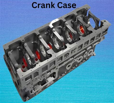 Engine Crank Case