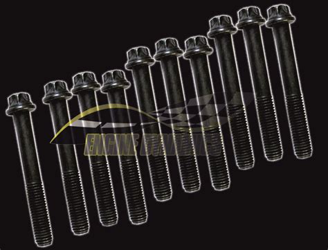 Engine Crankshaft Cap Bolt