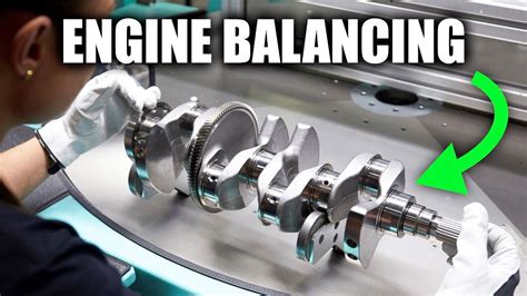 Engine Dynamic Balancing