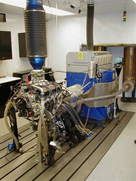 engine dyno testing services