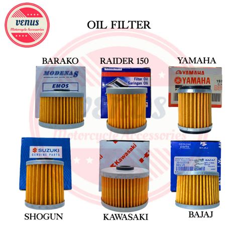 Engine Element Filters