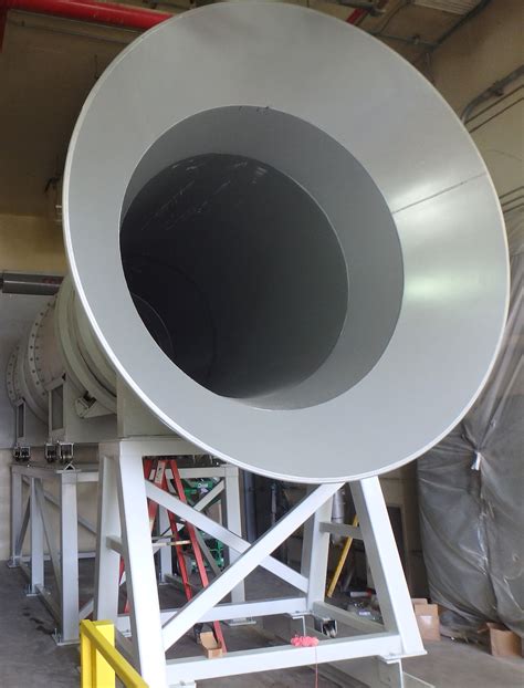 Engine Exhaust Thrust Augmenter Tubes