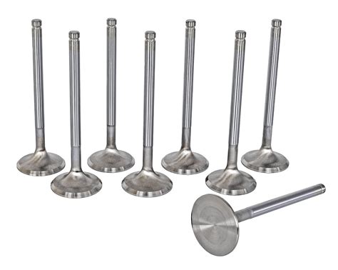 Engine Exhaust Valve Material