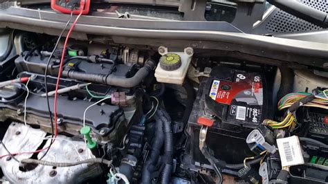 engine fault repair needed citroen c4