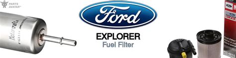 engine filter for 2013 ford explorer