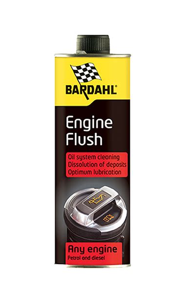 Engine Flush Bardahl
