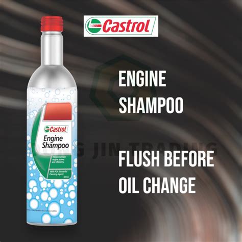 Engine Flush Castrol