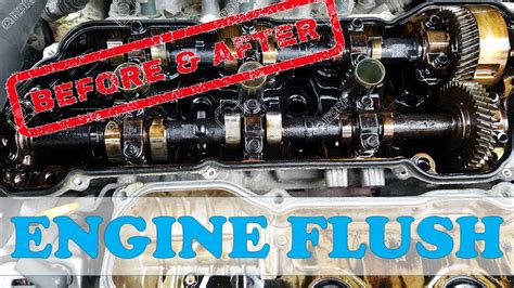 Engine Flush How Does It Work