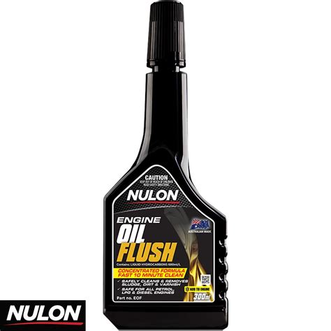 Engine Flush Nulon