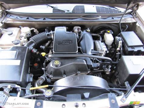 engine for 2002 chevy trailblazer