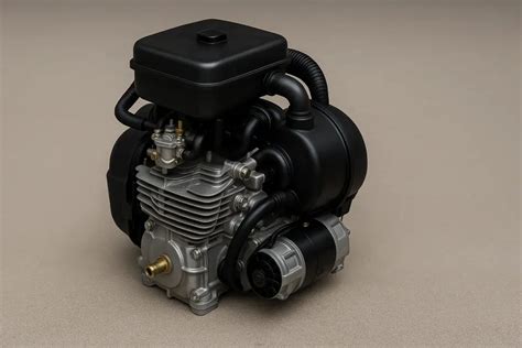 Engine For Golf Cart