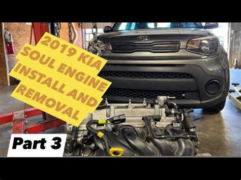 Engine For Kia Soul