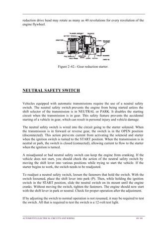 Engine Gear Not Activating