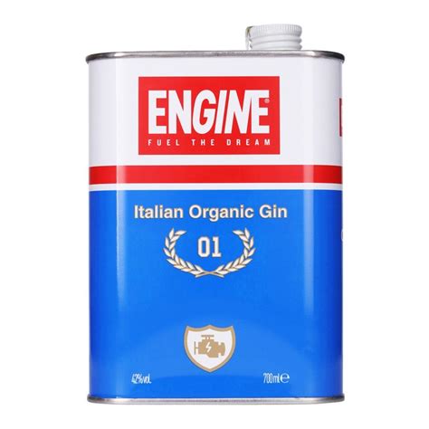 Engine Gin Pronunciation