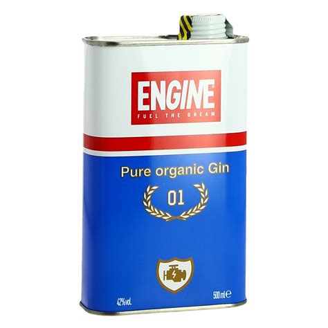 Engine Gin Tin