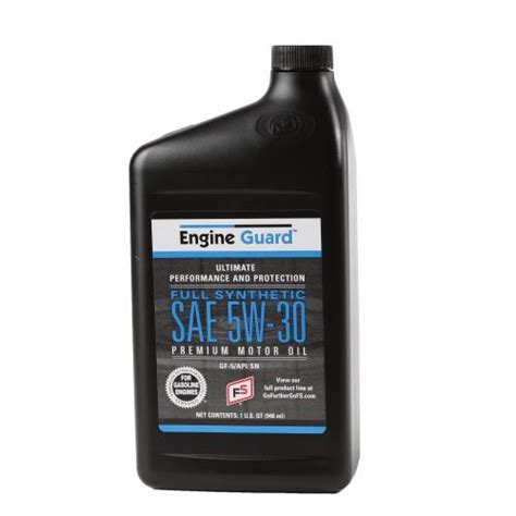 Engine Guard Oil