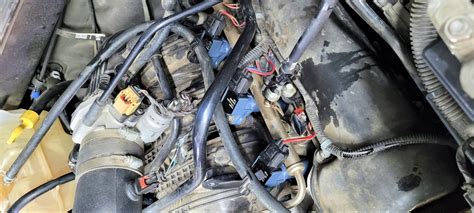 Engine Harness Problems