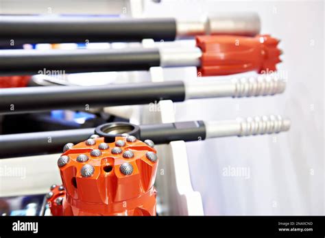 Engine Head Drilling