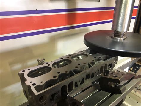 Engine Head Machining Cost