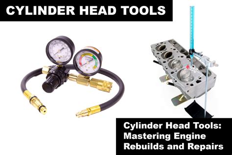 Engine Head Tools