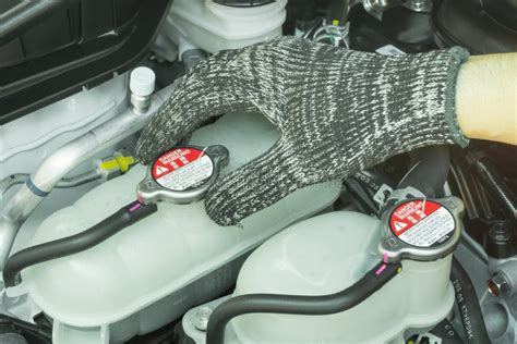 Engine Hot But Radiator Cap Cold