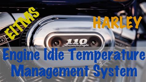 Engine Idle Temperature Management System