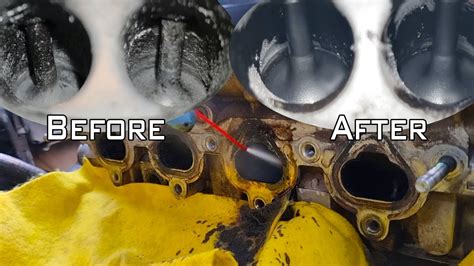 Engine Induction Cleaning