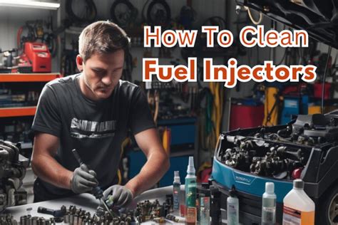 Engine Injector Cleaning