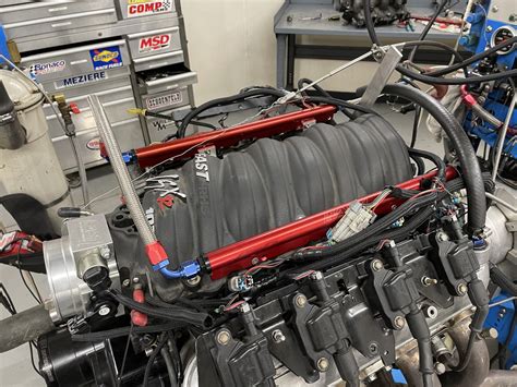 Engine Intake Vacuum