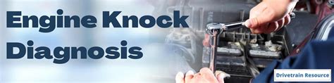 Engine Knocking Code