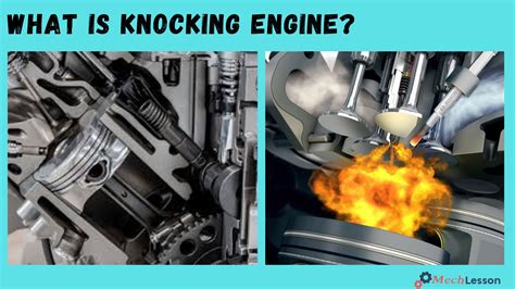 Engine Knocking In Reverse