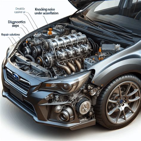 Engine Knocking On Acceleration