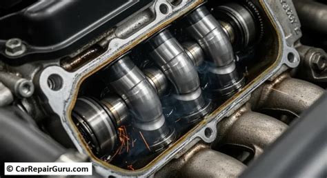 Engine Knocking Then Died